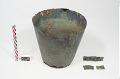 Foto von Bronzesitula (NHMW-PRAE-025212)